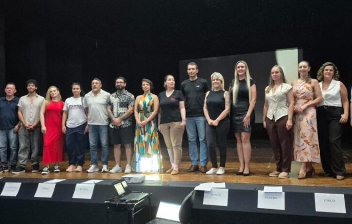 Francisco Beltrão empossa novo Conselho de Cultura e anuncia investimento de R$ 704 mil