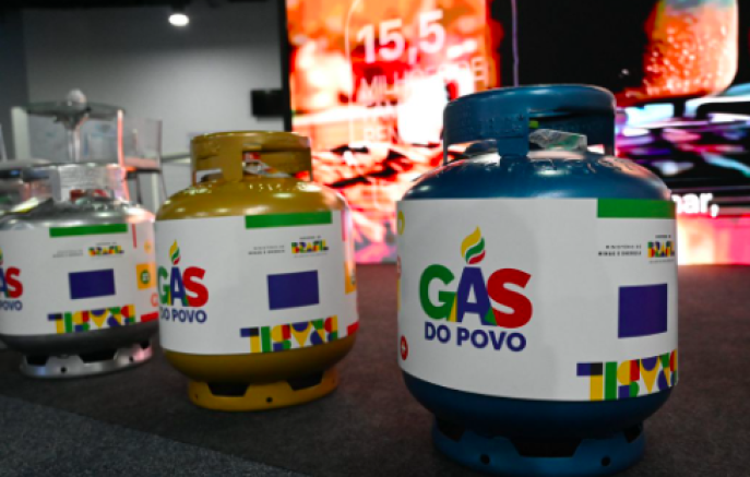 Gás do Povo é aprovado pelo Senado com impacto bilionário; 15 milhões de famílias beneficiadas