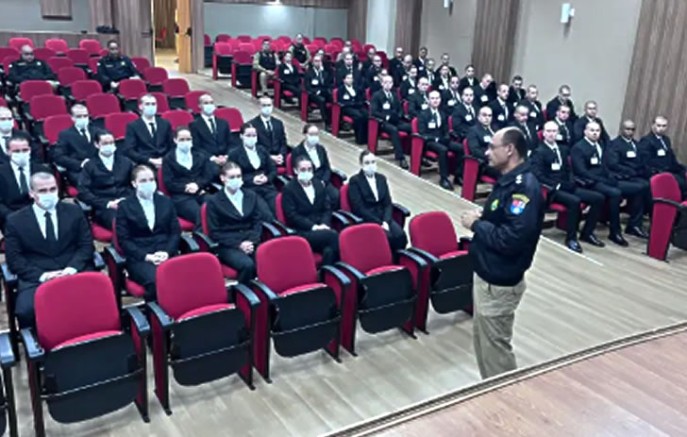 PMPR realiza aula inaugural do Curso de Formação de Praças 2026/2027 em Francisco Beltrão