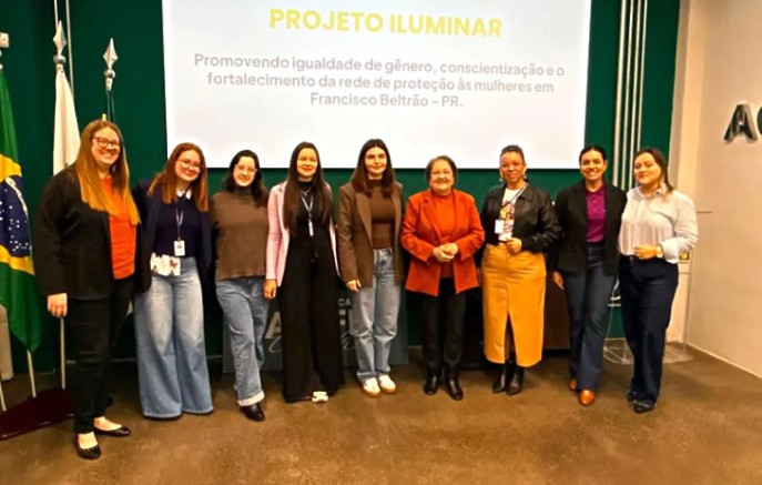 Município registra mais de 2,4 mil atendimentos no Centro de Referência da Mulher