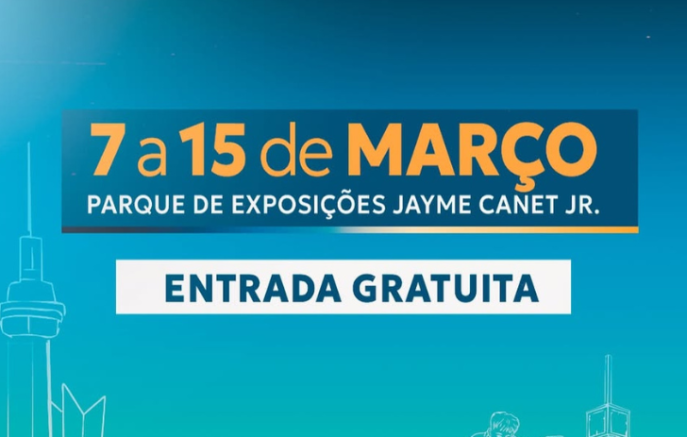 Confira as atrações confirmadas da Expobel 2026