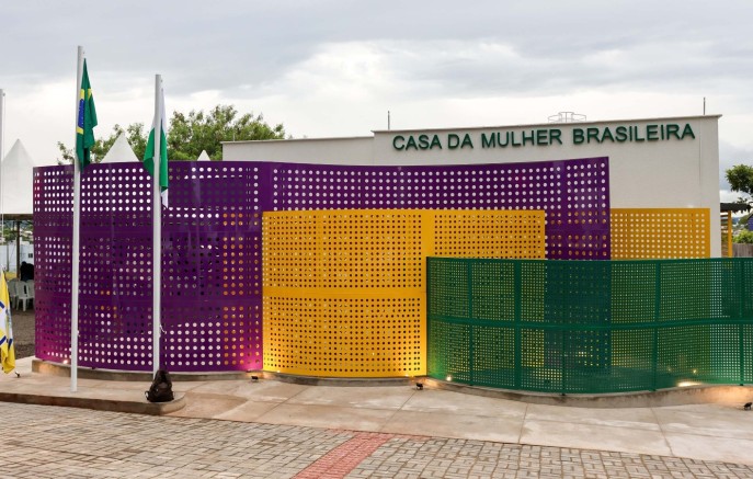 Casa da Mulher Brasileira conheça atendimento