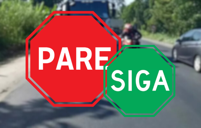 EPR Iguaçu realiza obras com pare e siga nesta sexta-feira (07)