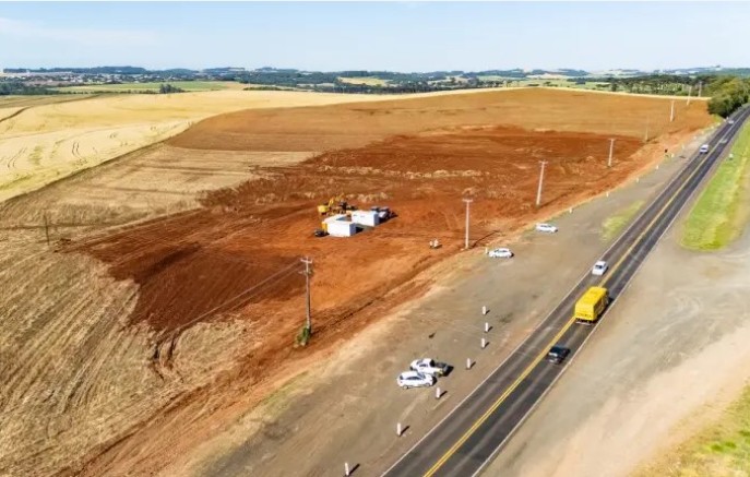 Ampére e Realeza ganham novas estruturas para reforçar segurança nas rodovias
