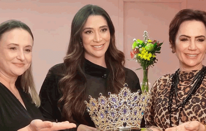 Já tem coroa para a Miss Beltrão Universe 2026