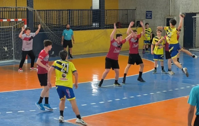 Município recebe etapa Macro Regional dos Jogos da Juventude do Paraná