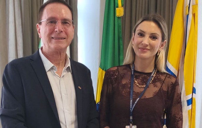 Grasiela Meurer Spada assume direção do Departamento de Cultura