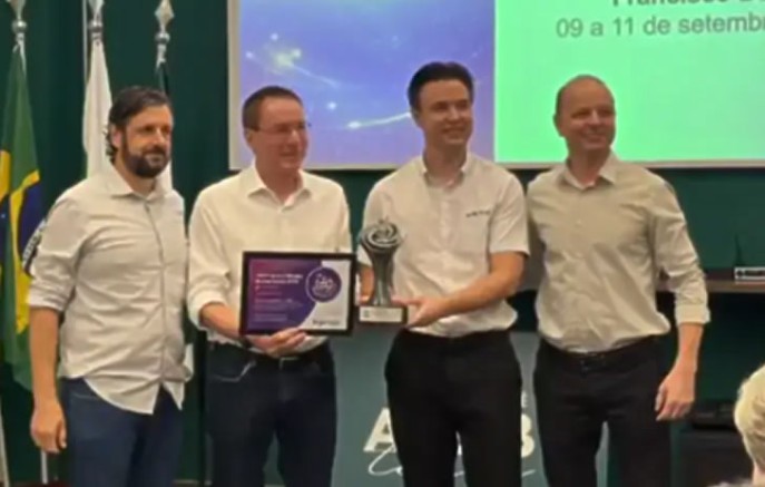 Conquistas recentes do município são destaque em café da ACEFB