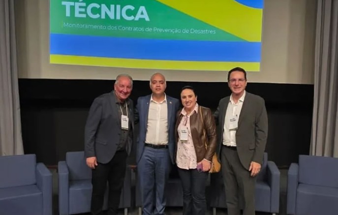 Francisco Beltrão garante R$ 15,3 milhões para obras de macrodrenagem do Rio Lonqueador