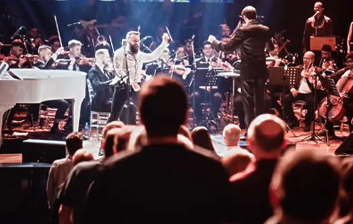 Município recebe dois grandes espetáculos musicais nos dias 9 e 10 de maio