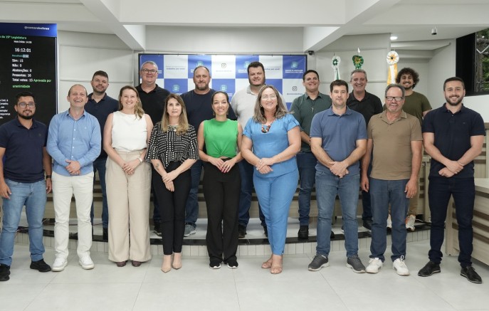 Câmara de Vereadores registra desempenho histórico em 2025