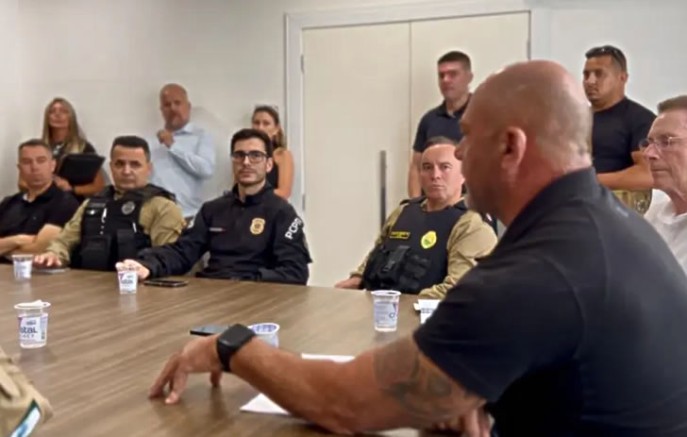 Secretario de Segurança Pública reforça investimentos