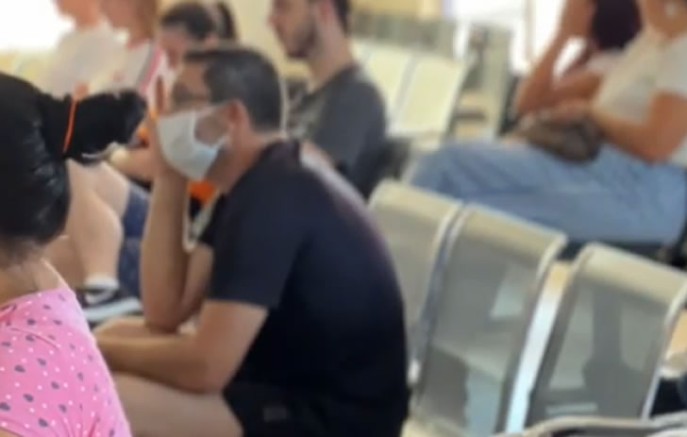 Atendimentos disparam; 80% dos casos são respiratórios