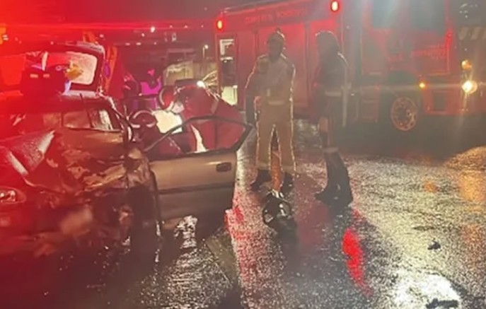 Identificado motorista que morreu em colisão com ônibus