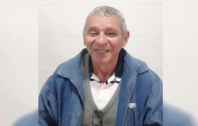 Após 40 anos de trabalho na Prefeitura, Severino da Cruz, o Baiano, se aposentou