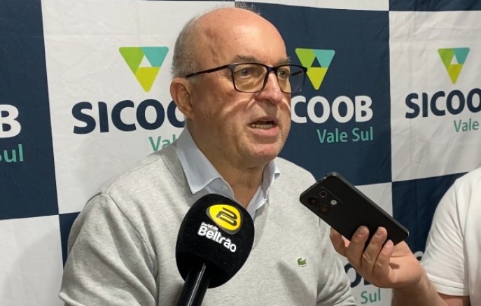 Sicoob Vale Sul participa da Semana Farroupilha