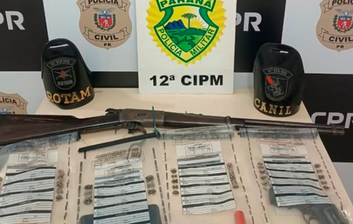 Operação “Rastro do Cofre” prende três suspeitos em Palmas