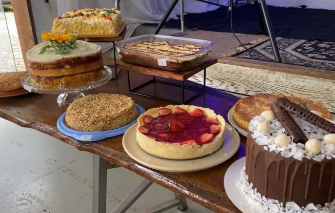 3º Concurso de Tortas Doces e Salgadas supera as expectativas