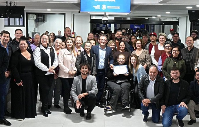 CEEBJA é homenageado na Câmara após 40 anos de atividades