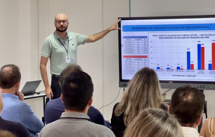 Educação de Francisco Beltrão prevê R$ 162 milhões em investimentos e avanços na rede municipal em 2026