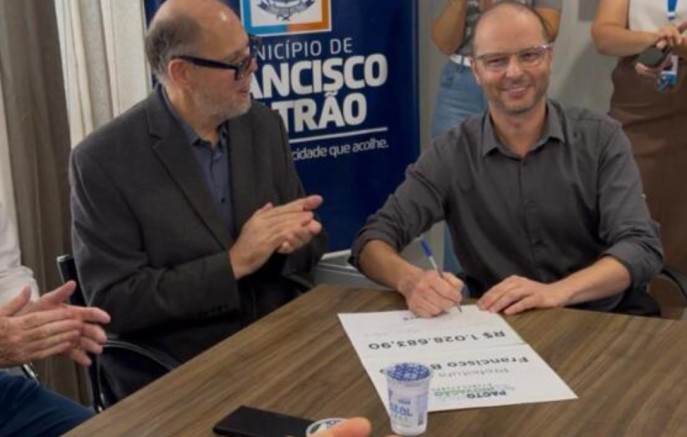 Francisco Beltrão recebe mais de R$ 1 milhão para fortalecer inovação e tecnologia