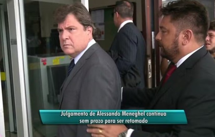 Pecuarista condenado pela morte de policial federal no Paraná é preso no Paraguai