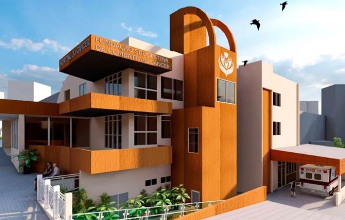 Ampliação do Hospital do Câncer entra na fase final 