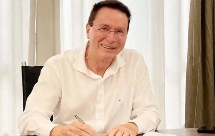 Pedron encaminha reajuste de 5,4% para servidores municipais