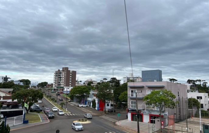 Chuva volta a ganhar força no Sudoeste neste fim de semana 