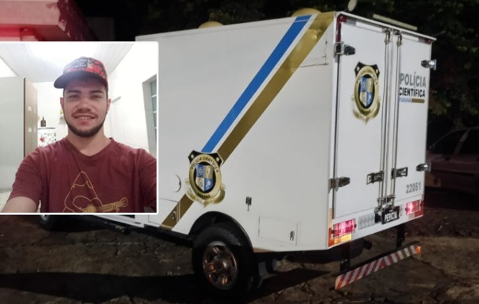 Homem de 30 anos morre após ser atropelado por carreta na BR-163