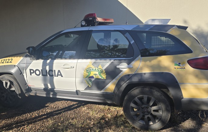 Homem é preso após invadir farmácia e furtar dinheiro e produtos