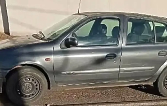 Veículo furtado é recuperado pela Polícia Militar