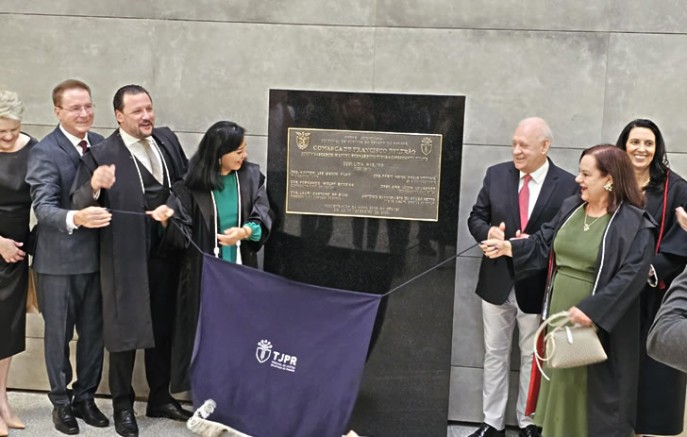 Novo Fórum é inaugurado e promete mais agilidade na justiça