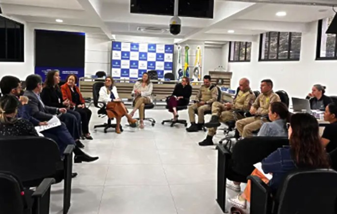 Comissão avança em ações de proteção à mulher