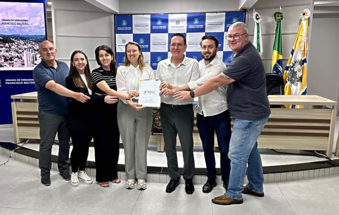 Orçamento de Francisco Beltrão para 2027 é estimado em 860 milhões de reais