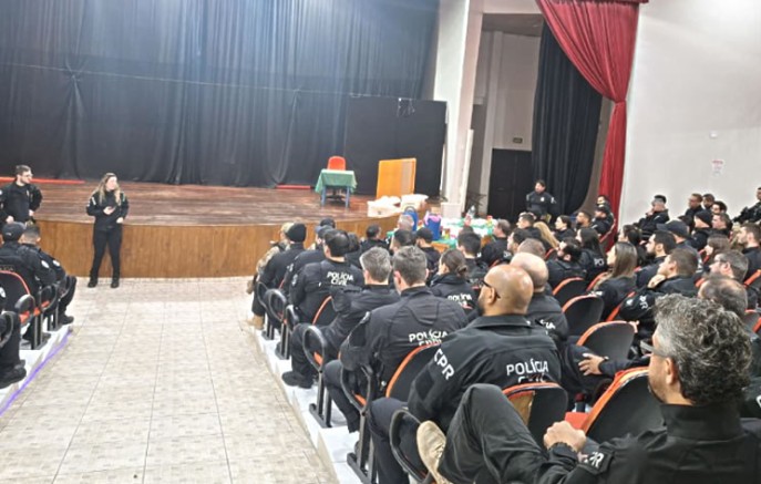Megaoperação mobiliza mais de 500 policiais e cumpre 215 mandados contra organização criminosa no Paraná e em outros dois estados
