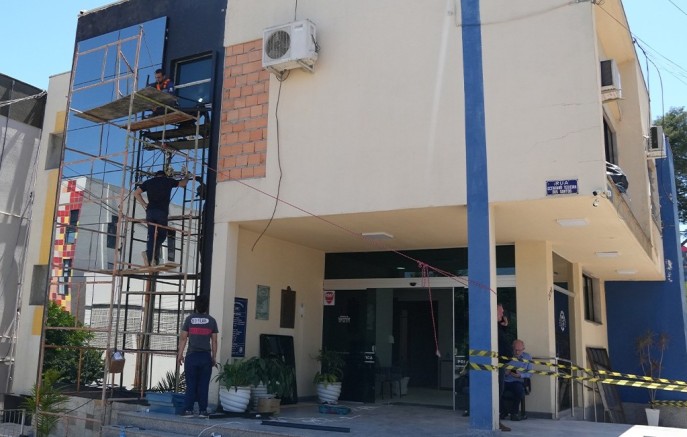 Câmara suspende atividades para reformas