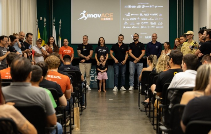 7ª edição do MovACE está com inscrições abertas e premiação em dinheiro
