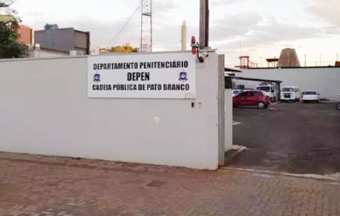 Fugitivos da Cadeia Pública são recapturados