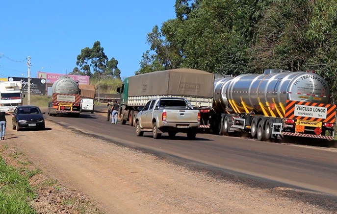 BR-163: Rodovia do medo! Perigo iminente e tragédias anunciadas