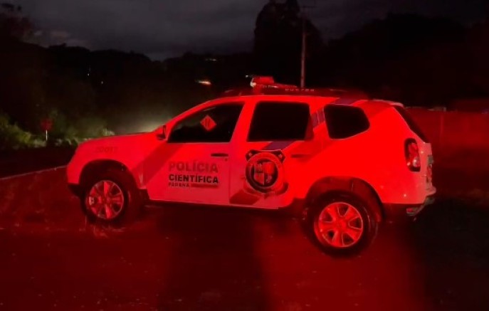 Homem é encontrado morto em residência às margens da PR-566