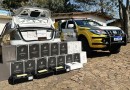Polícia apreende 50 caixas de vinhos descaminhadas