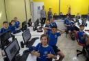 Alunos municipais têm acesso à ciência da computação