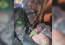 Bebê de casal argentino nasce na Ponte da Amizade, no Brasil, enquanto pais tentavam chegar ao Paraguai para o parto