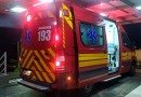 Homem é agredido com golpe de enxada no interior de Campo Erê