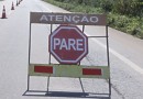 Obras na PR-182 exigem atenção de motoristas nesta quarta-feira (15)
