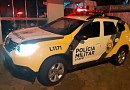 Polícia Militar registra grande demanda de ocorrências durante a virada do ano