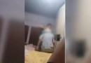 Mulher é presa após agredir a mãe de 86 anos 