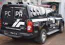 Em São Jorge do Oeste Polícia Civil prende dois homens pelo crime de estupro de vulnerável
