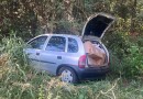 Polícia Militar apreende veículo roubado carregado com cigarros contrabandeados